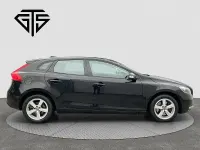 Used Volvo V40 120 HP (88 kW) 2015 Black Hatchback