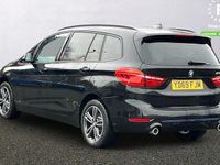 Used BMW 218 Comfort Edition 150 HP (110 kW) 2020 Black Estate