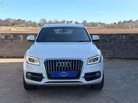 Used Audi Q5 S-line plus 190 HP (139 kW) 2015 White SUV