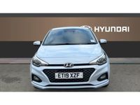 used Hyundai i20 1.2 MPi SE 5dr