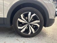 Used VW T-Cross Black Edition 110 HP (80 kW) 2023 Grey SUV