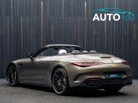 Begagnad Mercedes SL63 AMG Premium Plus 2023 Grå Cab