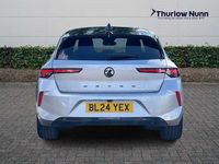 Used Vauxhall Astra Ultimate 130 HP (95 kW) 2024 Grey Hatchback