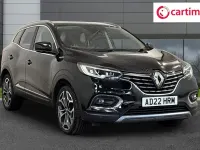 Used Renault Kadjar Techno 140 HP (102 kW) 2022 Black SUV