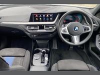 Used BMW M135 Shadowline 302 HP (222 kW) 2024 White Hatchback