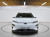 Used Hyundai Kona Premium SE 150 kW (204 HP) 2019 White SUV