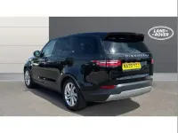 Used Land Rover Discovery HSE 301 HP (221 kW) 2020 Black SUV