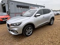 Usado MG HS Exclusive 162 CV (119 kW) 2023 Plateado SUV