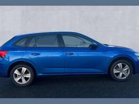 Nuevo Skoda Scala SE 147 CV (108 kW) 2025 Azul Utilitario