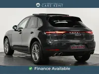 Used Porsche Macan S 2019 Grey SUV