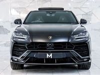 used Lamborghini Urus 4.0 V8 5d 641 BHP