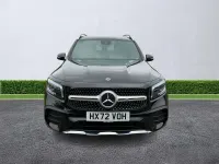 Used Mercedes GLB200 AMG Line Premium Plus 2022 Black SUV
