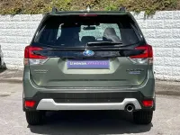 Used Subaru Forester Premium 147 HP (108 kW) 2019 Green SUV