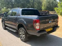 Used Ford Ranger Wildtrack 2022 Grey Pickup