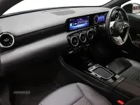 Used Mercedes A180 Sport Edition 136 HP (100 kW) 2025 Black Hatchback