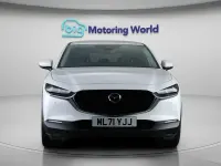 Usado Mazda CX-30 Inclusive 122 HP (89 kW) 2021 Branco SUV