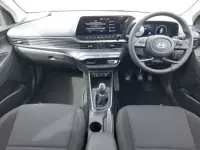 New Hyundai i20 90 HP (66 kW) 2026 Pearl  lumen grey Hatchback