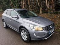 Used Volvo XC60 SE 2016 Grey SUV