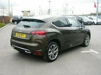 Begagnad Citroën DS4 2012 Halvkombi