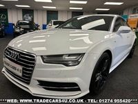 used Audi A7 3.0 TDI Quattro 272 S Line 5dr S Tronic