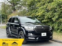 Used Toyota Land Cruiser 2015 Black SUV