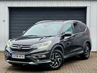 Używany Honda CR-V SE Plus 120 KM (88 kW) 2018 Brązowy SUV