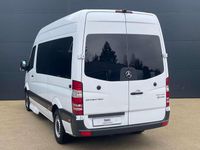 Used Mercedes Sprinter 2018 White Van