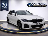 Used BMW 330e M Sport 2021 White Estate