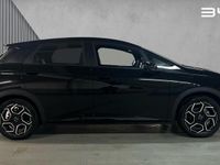 New BYD Dolphin Boost 129 kW (176 HP) 2025 Black Hatchback