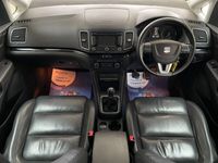 used Seat Alhambra 2.0 TDI CR SE Lux [170] 5dr