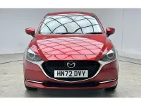 Used Mazda 2 Inclusive 116 HP (85 kW) 2023 Red Hatchback