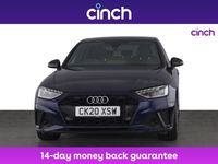 used Audi A4 30 TDI Black Edition 4dr S Tronic