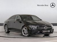 Used Mercedes CLA220 Executive 190 HP (139 kW) 2025 Black Sedan
