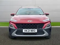 Used Hyundai Kona 2021 Red SUV