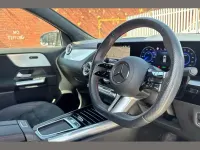 Used Mercedes EQA250+ AMG Line Premium 139 kW (190 HP) 2024 Mountain grey metallic SUV