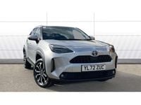 Used Toyota Yaris Cross Design 113 HP (83 kW) 2022 Silver SUV
