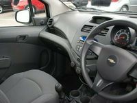 Used Chevrolet Spark 2011 Hatchback