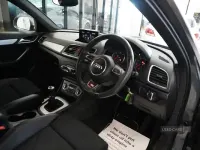 Used Audi Q3 S-Line 2014 Grey SUV