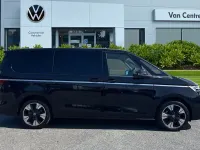 New VW Multivan Style 150 HP (110 kW) 2026 Black MPV