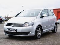 Used VW Golf Plus Cross SE 105 HP (77 kW) 2013 MPV