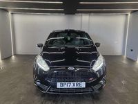 Used Ford Fiesta ST 182 HP (133 kW) 2017 Black Hatchback