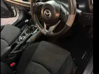 Used Mazda 3 Inclusive 105 HP (77 kW) 2016 White Hatchback