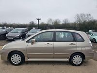 Used Suzuki Liana GLX 107 HP (78 kW) 2006 Beige Hatchback
