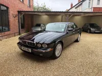 Used Jaguar XJ6 Sovereign 2006 Black Sedan
