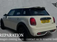 Used Mini Cooper S Hatch 189 HP (139 kW) 2018 White Hatchback