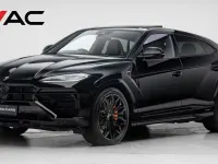 Used Lamborghini Urus 800 HP (588 kW) 2025 Black SUV