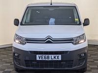 used Citroën Berlingo 1.6 BlueHDi 650Kg Enterprise 75ps