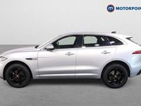 Used Jaguar F-Pace R-Dynamic 2022 Silver SUV
