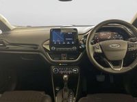 Used Ford Fiesta Titanium X 101 HP (74 kW) 2019 Grey Hatchback