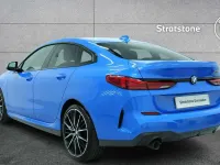 Used BMW 218 M Sport 134 HP (98 kW) 2025 Blue Coupe